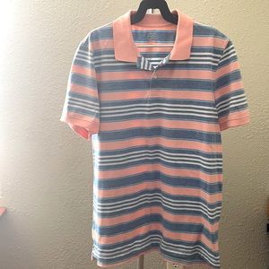 Men’s performance polo (new)